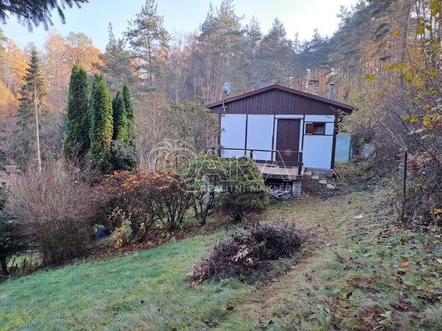 Prodej chaty, Chocerady, 50 m2
