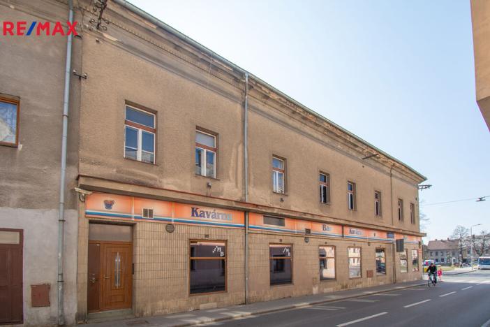 Prodej rodinného domu, Třebechovice pod Orebem, Masarykovo náměstí, 310 m2