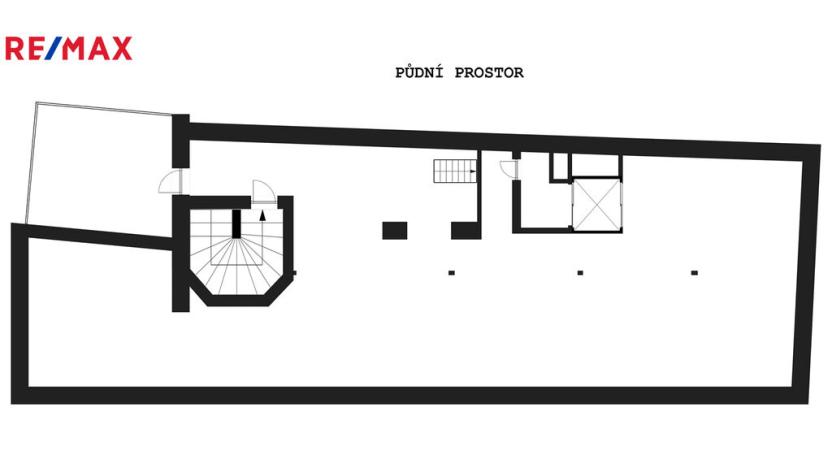 Prodej rodinného domu, Třebechovice pod Orebem, Masarykovo náměstí, 310 m2