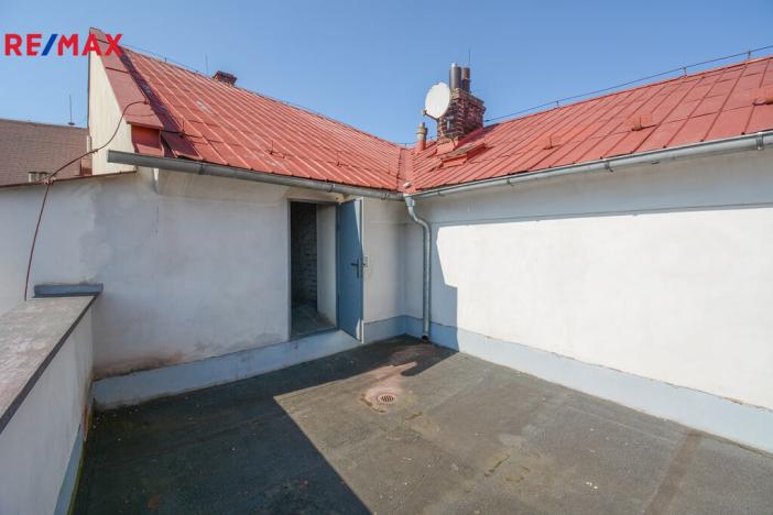 Prodej rodinného domu, Třebechovice pod Orebem, Masarykovo náměstí, 310 m2