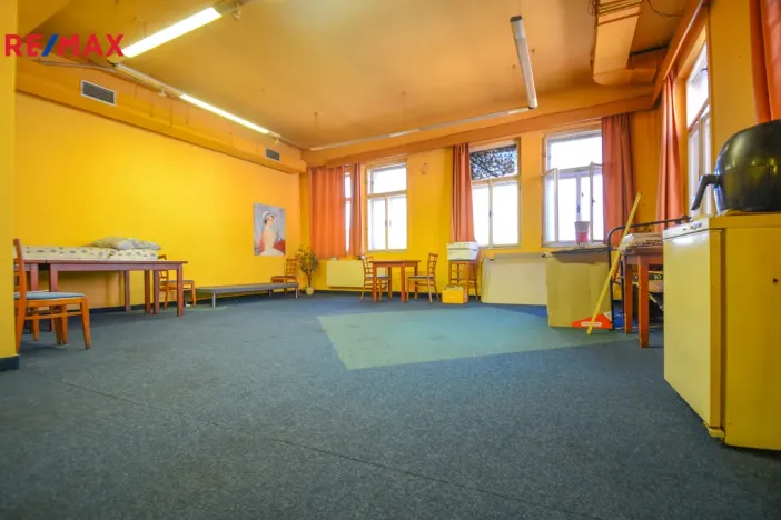 Prodej rodinného domu, Třebechovice pod Orebem, Masarykovo náměstí, 310 m2