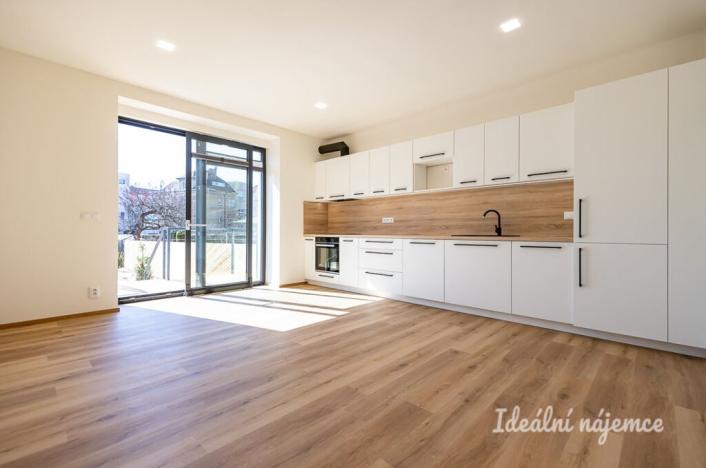 Pronájem bytu 3+kk, Hradec Králové - Pražské Předměstí, Albertova, 52 m2