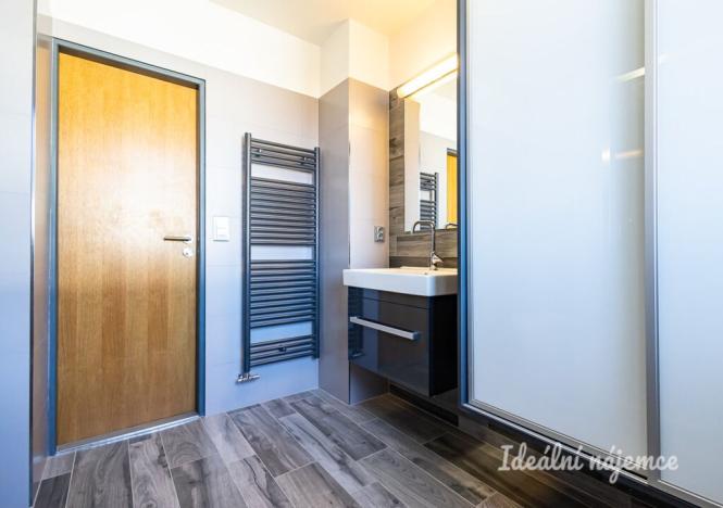 Pronájem bytu 3+kk, Hradec Králové - Pražské Předměstí, Albertova, 55 m2