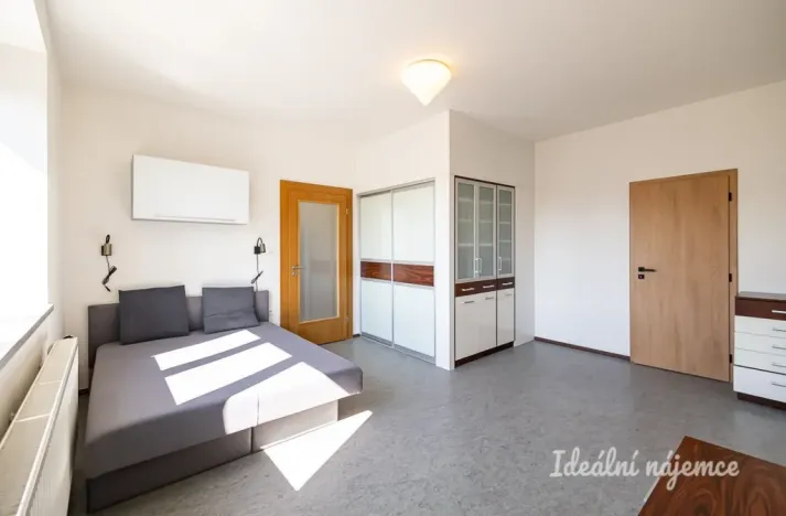 Pronájem bytu 3+kk, Hradec Králové - Pražské Předměstí, Albertova, 55 m2