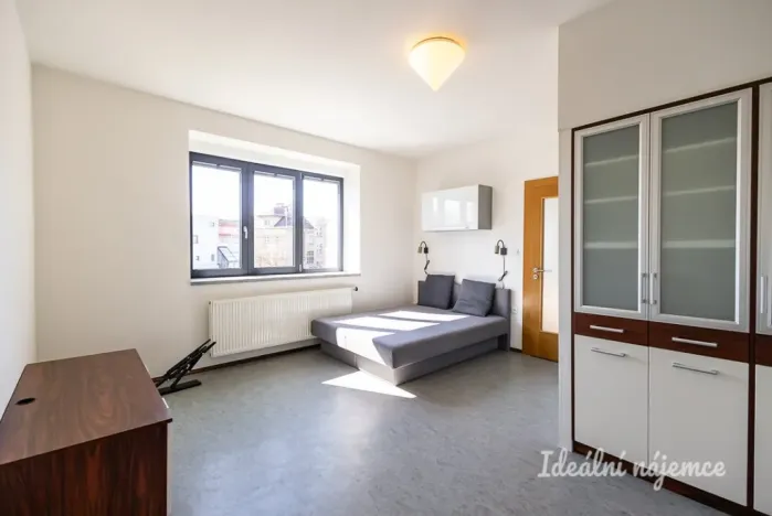 Pronájem bytu 3+kk, Hradec Králové - Pražské Předměstí, Albertova, 55 m2