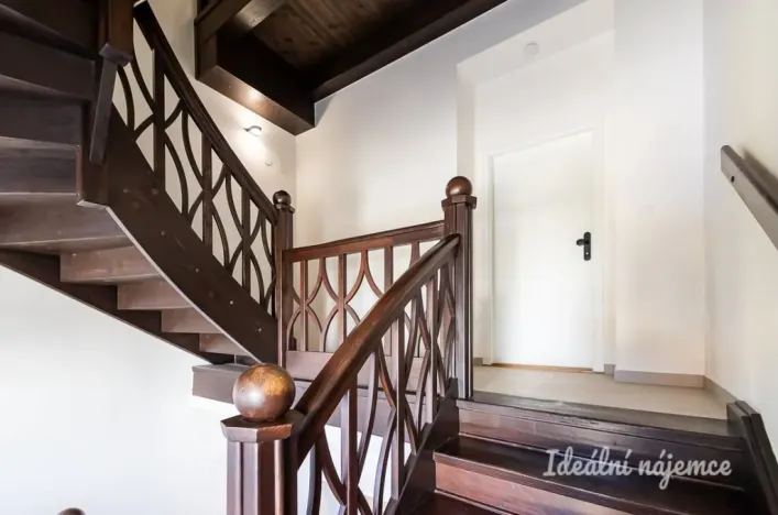 Pronájem bytu 3+kk, Hradec Králové - Pražské Předměstí, Albertova, 55 m2