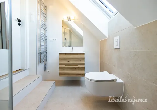 Pronájem bytu 3+kk, Hradec Králové - Pražské Předměstí, Albertova, 55 m2