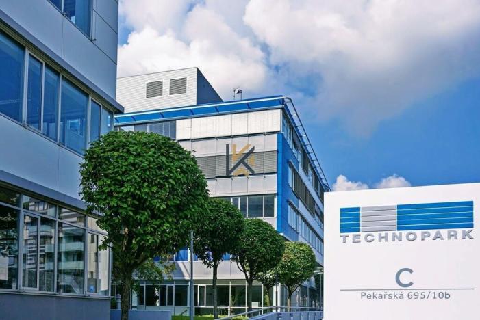 Pronájem kanceláře, Praha - Jinonice, Pekařská, 393 m2
