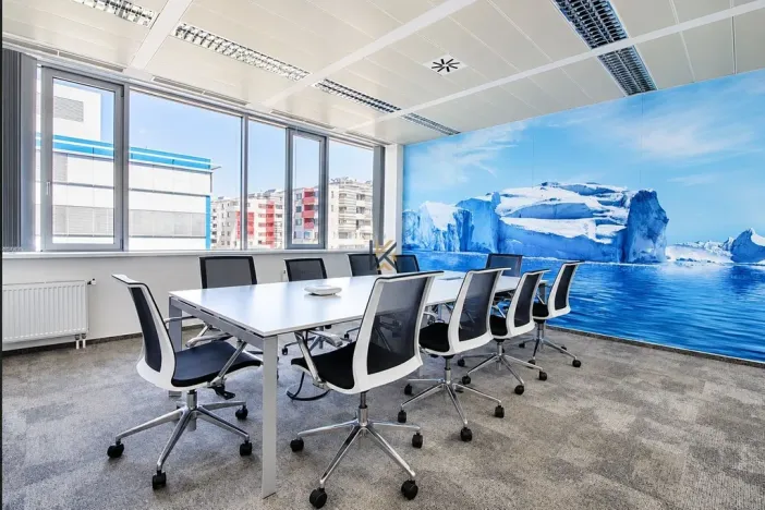 Pronájem kanceláře, Praha - Jinonice, Pekařská, 393 m2