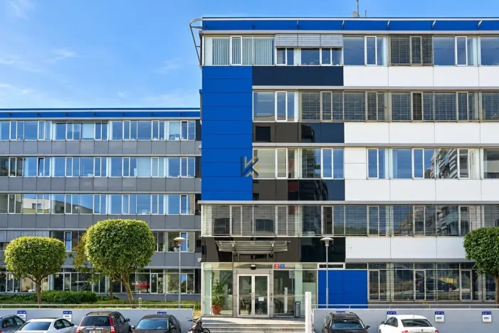 Pronájem kanceláře, Praha - Jinonice, Pekařská, 393 m2