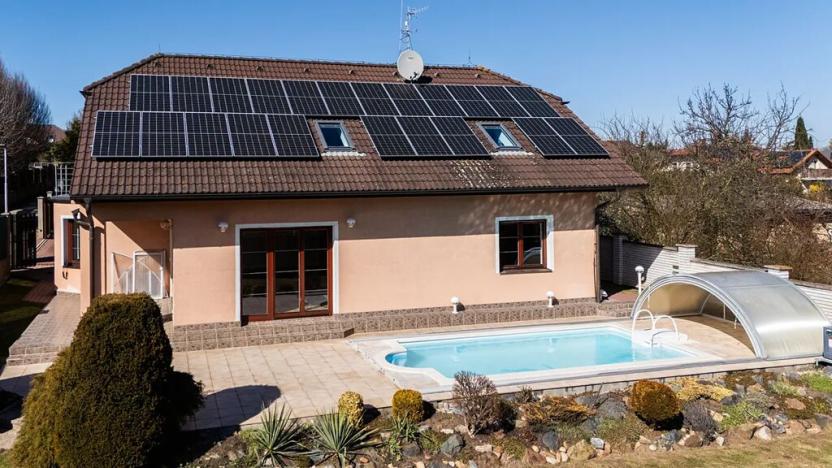 Prodej rodinného domu, Horoměřice, 350 m2