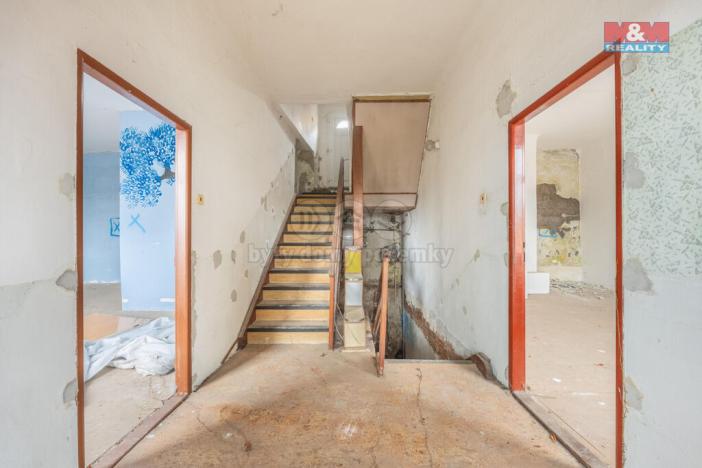 Prodej rodinného domu, Buštěhrad, Sladkovského, 280 m2