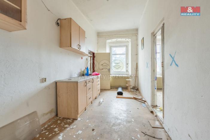 Prodej rodinného domu, Buštěhrad, Sladkovského, 280 m2