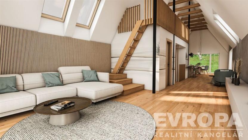 Prodej rodinného domu, Konárovice, 213 m2