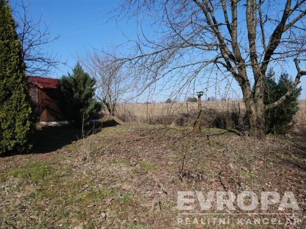 Prodej zahrady, Větrný Jeníkov, 669 m2