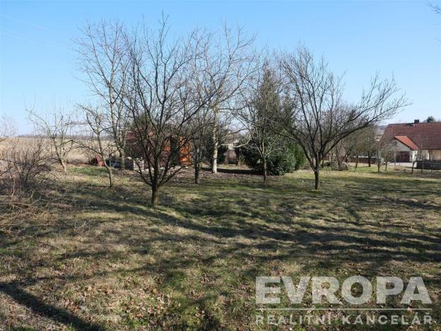 Prodej zahrady, Větrný Jeníkov, 669 m2