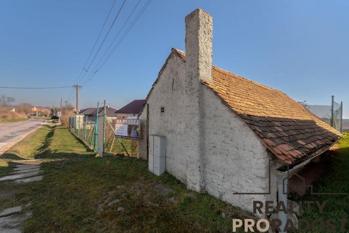 Prodej pozemku pro bydlení, Strachotice, 450 m2