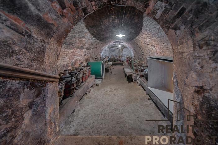 Prodej pozemku pro bydlení, Strachotice, 450 m2