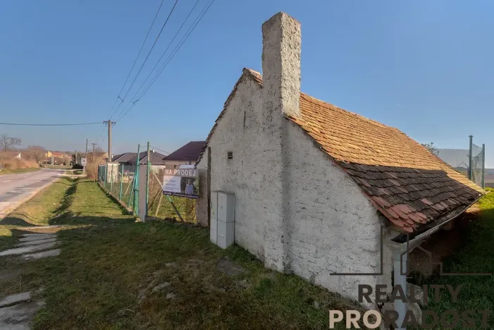 Prodej pozemku pro bydlení, Strachotice, 450 m2