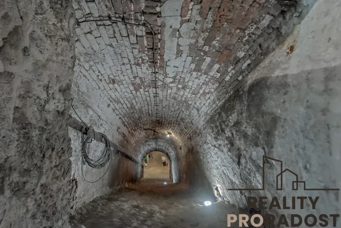 Prodej pozemku pro bydlení, Strachotice, 450 m2