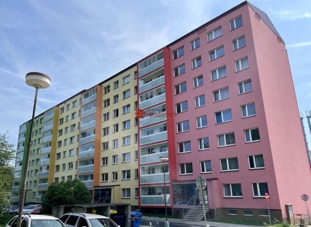 Prodej bytu 2+kk, Krupka - Maršov, Dukelských hrdinů, 37 m2