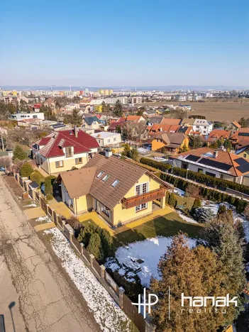 Prodej rodinného domu, Olomouc, Na Stráni, 146 m2