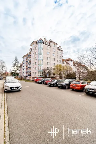 Prodej bytu 3+kk, Olomouc, Rooseveltova, 89 m2