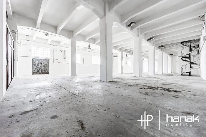 Prodej skladu, Olomouc, U cukrovaru, 3190 m2