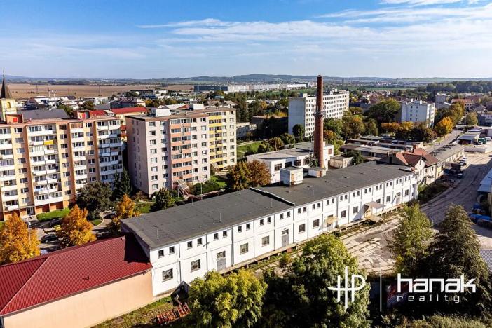 Prodej skladu, Olomouc, U cukrovaru, 3190 m2
