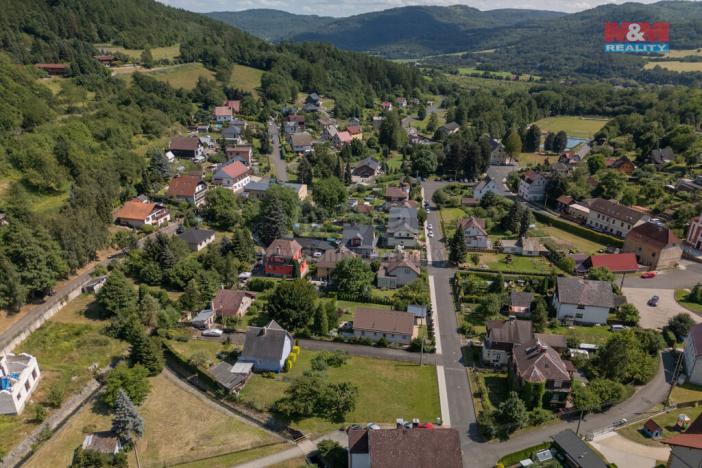 Prodej pozemku pro bydlení, Perštejn, Nová, 876 m2