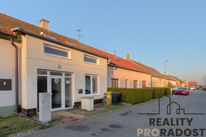 Prodej rodinného domu, Hrabětice, U sýpky, 170 m2