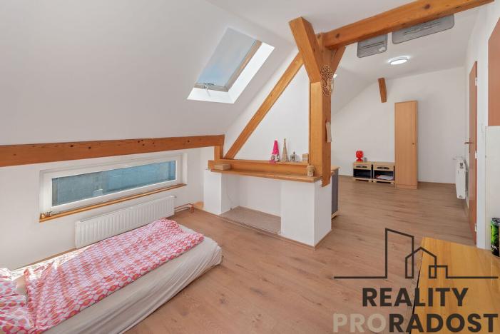 Prodej rodinného domu, Hrabětice, U sýpky, 170 m2