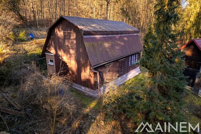 Prodej chaty, Rybnice, 78 m2