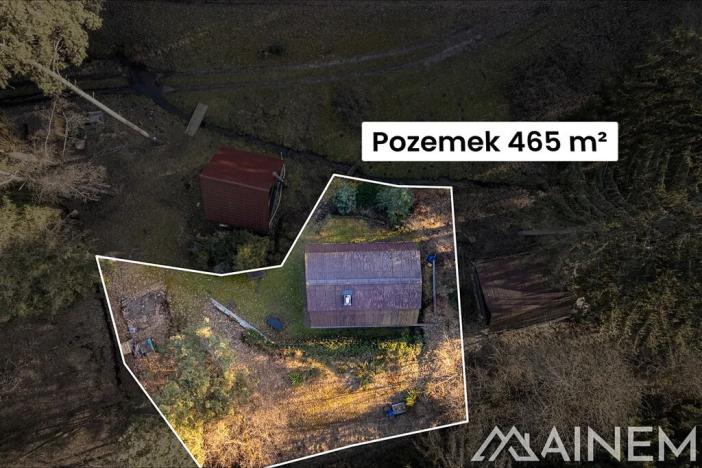 Prodej chaty, Rybnice, 78 m2