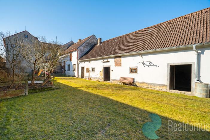 Prodej zemědělské usedlosti, Hrdějovice, Na Návsi, 220 m2