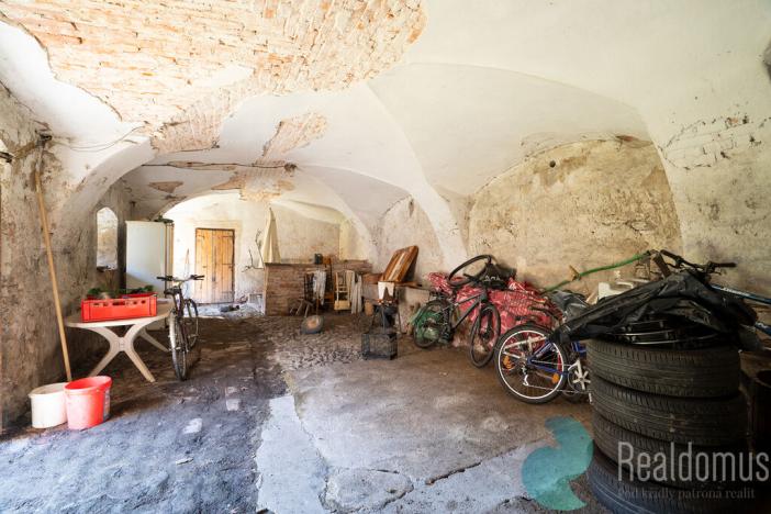 Prodej zemědělské usedlosti, Hrdějovice, Na Návsi, 220 m2