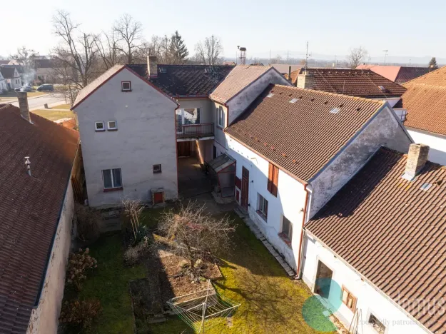 Prodej zemědělské usedlosti, Hrdějovice, Na Návsi, 220 m2