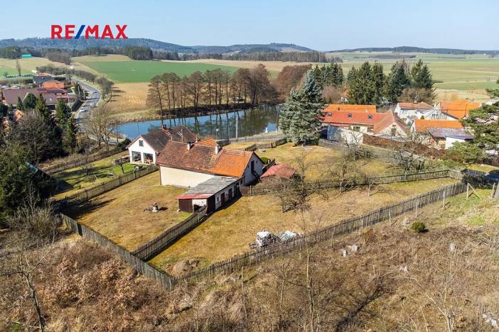 Prodej rodinného domu, Chotilsko, 120 m2