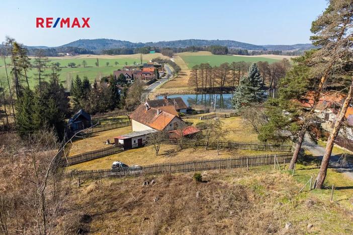 Prodej rodinného domu, Chotilsko, 120 m2