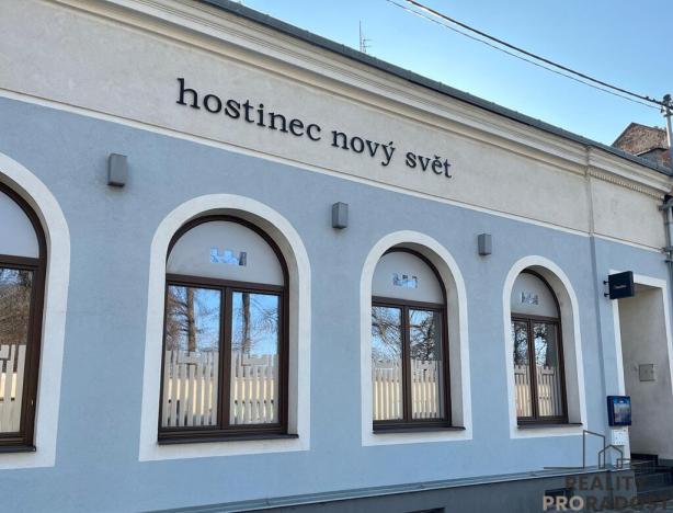 Prodej restaurace, Přerov, Dluhonská, 286 m2