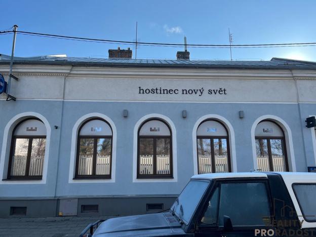 Prodej restaurace, Přerov, Dluhonská, 286 m2