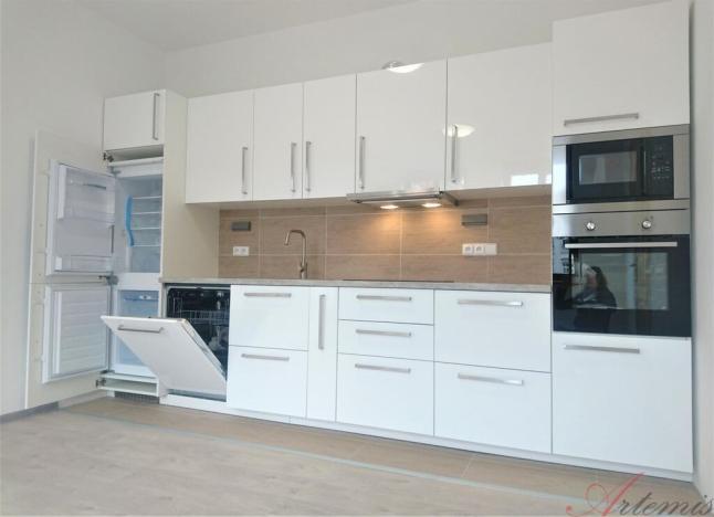 Pronájem bytu 2+kk, Ostrava - Moravská Ostrava, Poděbradova, 41 m2