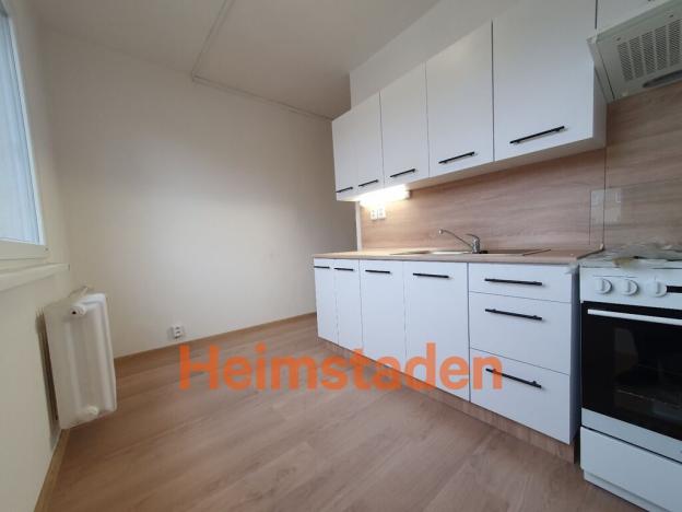 Pronájem bytu 2+1, Havířov - Město, Kapitána Vajdy, 51 m2