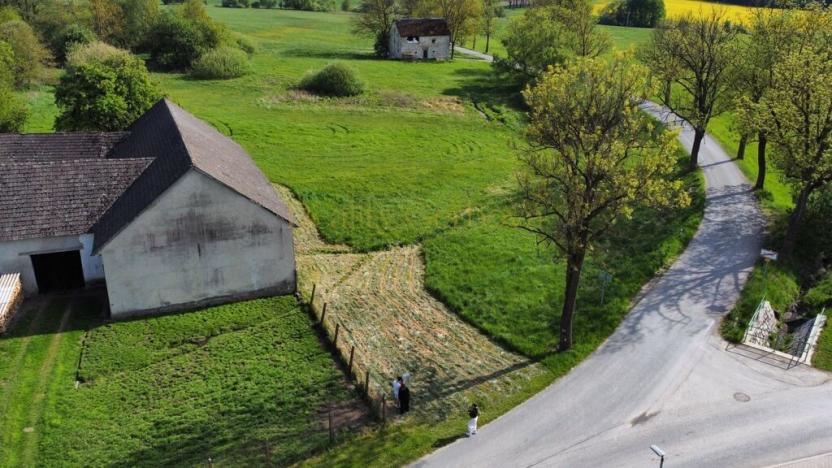 Prodej pozemku pro bydlení, Žirovnice - Štítné, 1405 m2