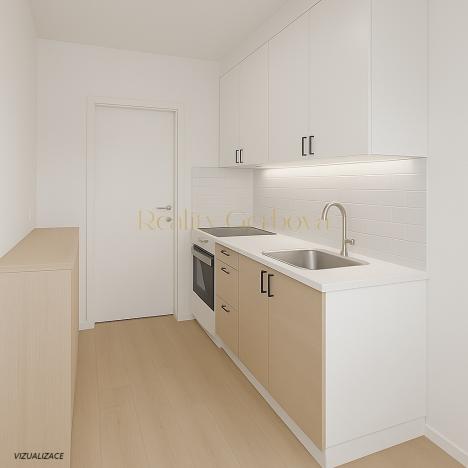 Prodej bytu 2+1, Studená, Komenského, 57 m2