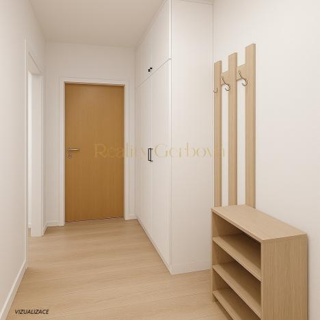 Prodej bytu 2+1, Studená, Komenského, 57 m2