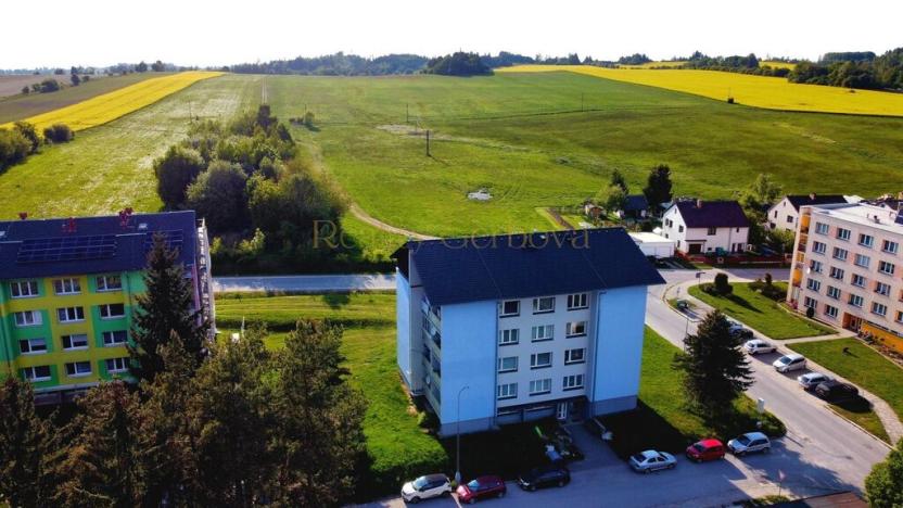 Prodej bytu 2+1, Studená, Komenského, 57 m2