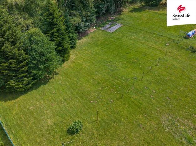 Prodej pozemku pro bydlení, Trutnov, Nad Poříčskou, 1469 m2