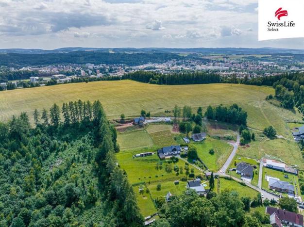 Prodej pozemku pro bydlení, Trutnov, Nad Poříčskou, 1469 m2