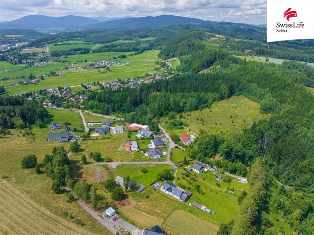 Prodej pozemku pro bydlení, Trutnov, Nad Poříčskou, 1469 m2